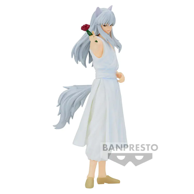 Yu Yu Hakusho DXF Youko Kurama Figur 19cm Produktfoto