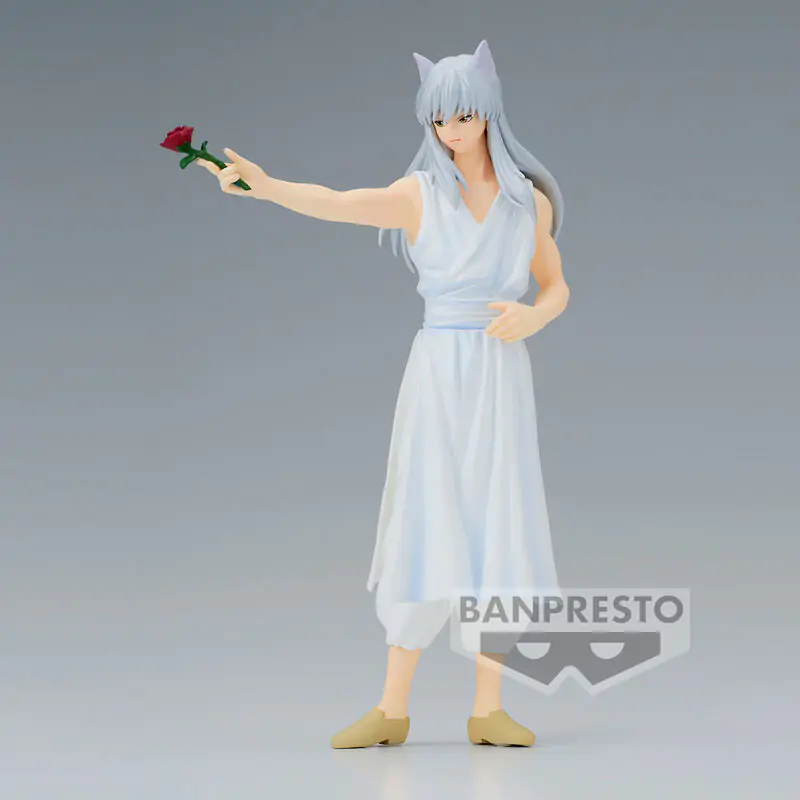 Yu Yu Hakusho DXF Youko Kurama Figur 19cm Produktfoto
