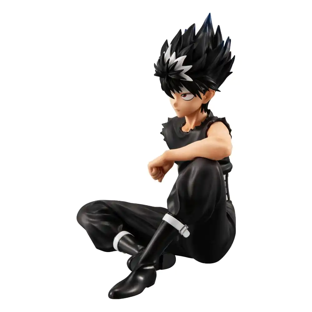 Yu Yu Hakusho G.E.M. Serie PVC Statue Rangiku Hiei Palm Size 9 cm termékfotó