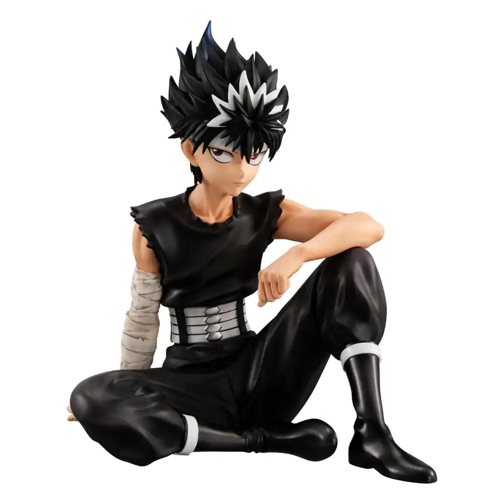 Yu Yu Hakusho G.E.M. Serie PVC Statue Rangiku Hiei Palm Size 9 cm termékfotó