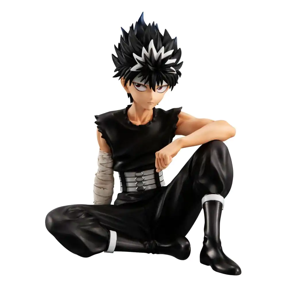 Yu Yu Hakusho G.E.M. Serie PVC Statue Rangiku Hiei Palm Size 9 cm termékfotó