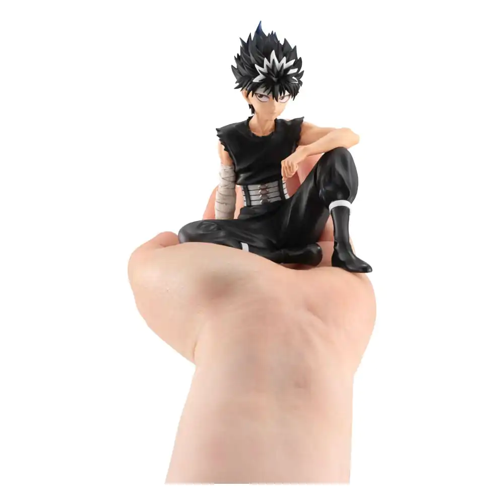 Yu Yu Hakusho G.E.M. Serie PVC Statue Rangiku Hiei Palm Size 9 cm termékfotó