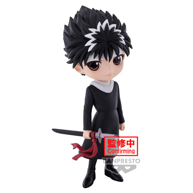 Yu Yu Hakusho Hiei Q posket Figur 13cm Produktfoto