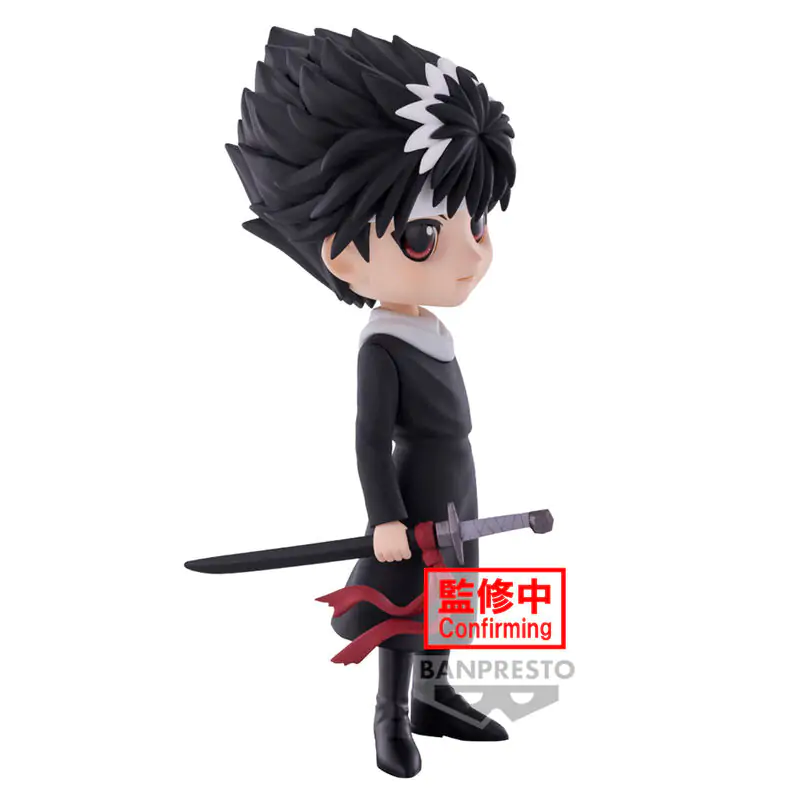 Yu Yu Hakusho Hiei Q posket Figur 13cm Produktfoto