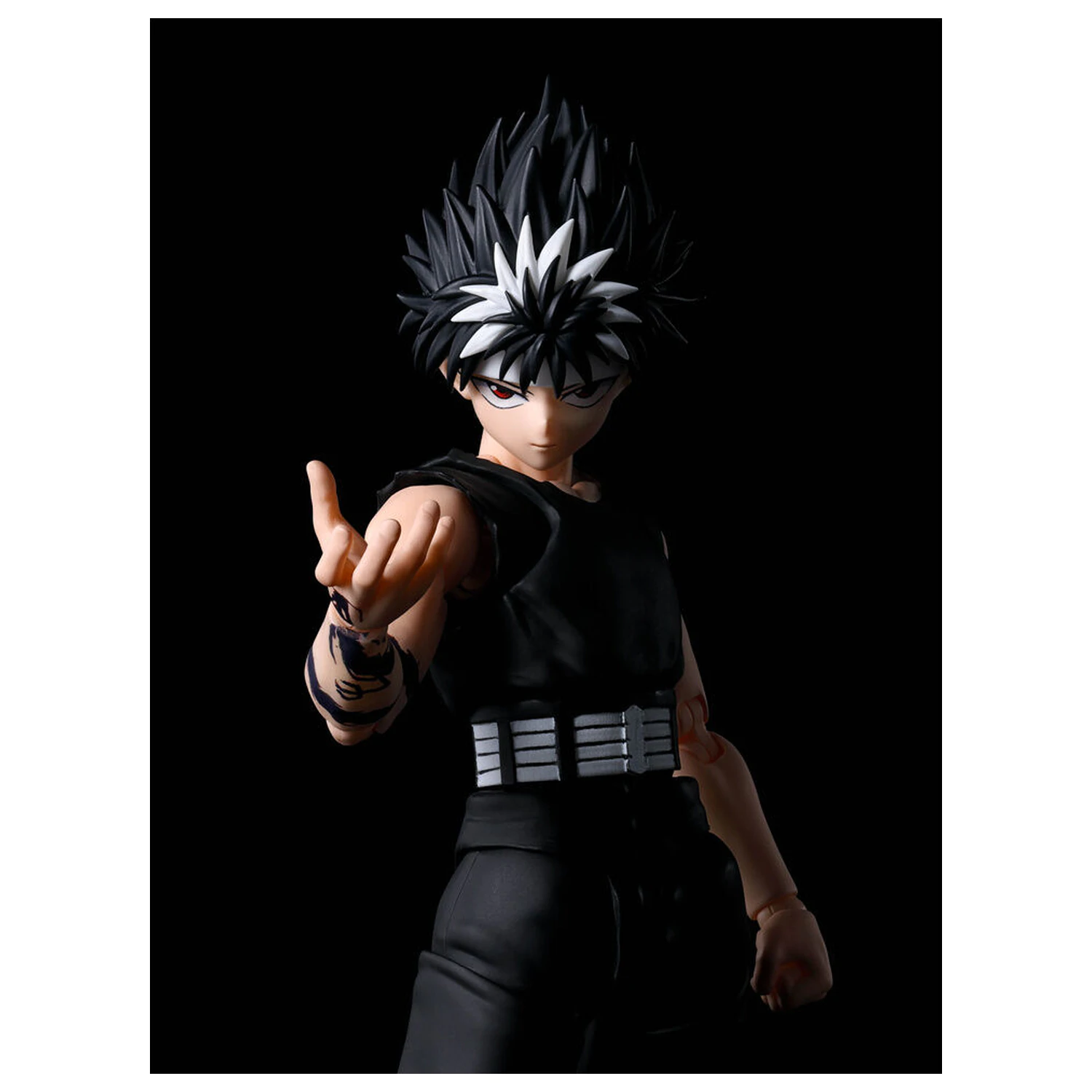 Yu Yu Hakusho Hiei S.H. Figuarts Figur 13,5cm Produktfoto