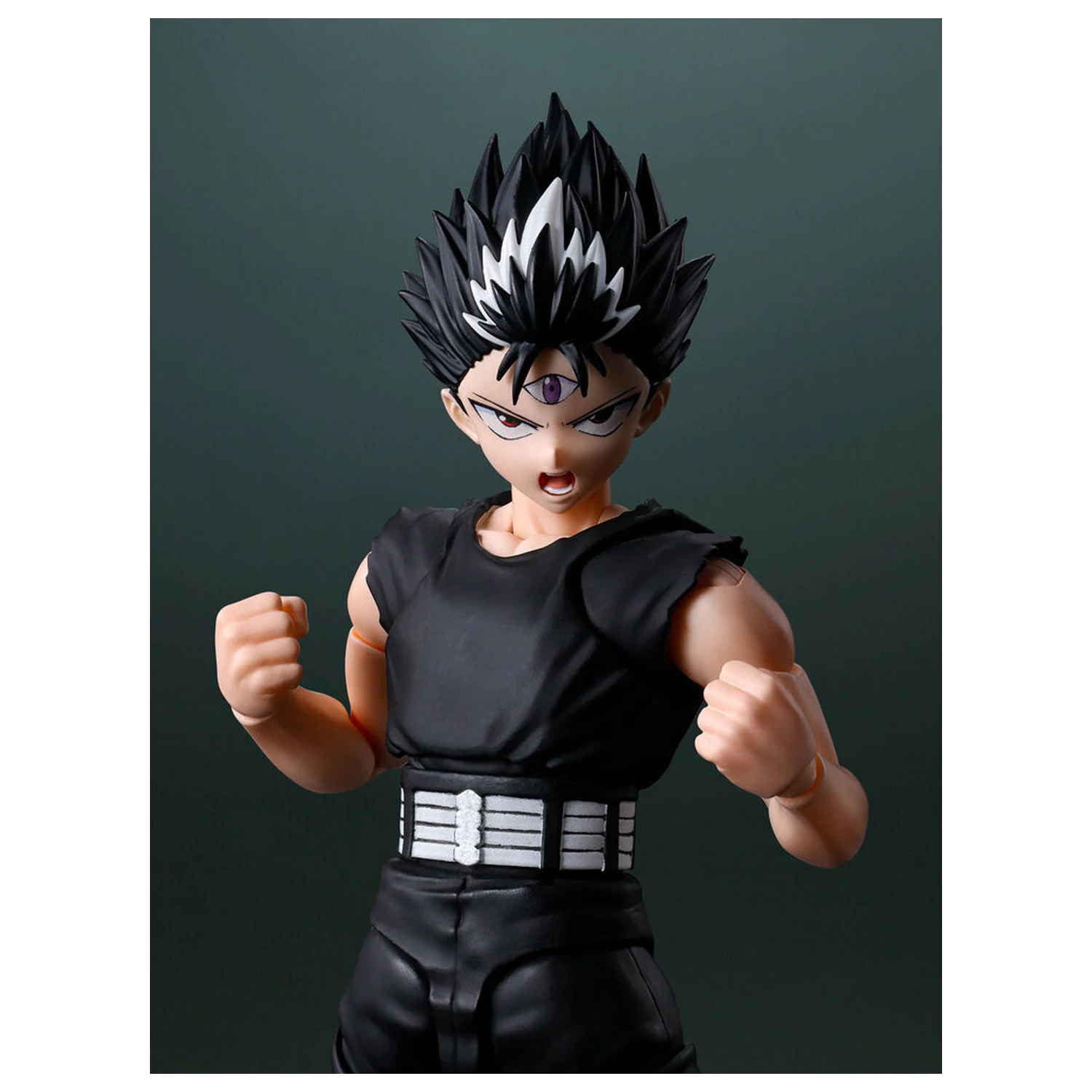 Yu Yu Hakusho Hiei S.H. Figuarts Figur 13,5cm Produktfoto