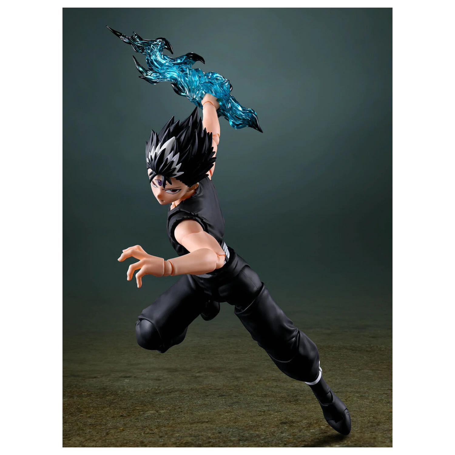 Yu Yu Hakusho Hiei S.H. Figuarts Figur 13,5cm Produktfoto