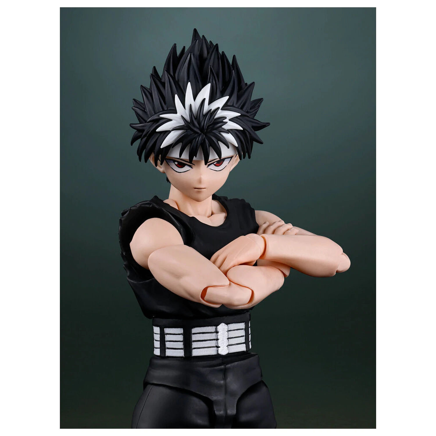 Yu Yu Hakusho Hiei S.H. Figuarts Figur 13,5cm Produktfoto