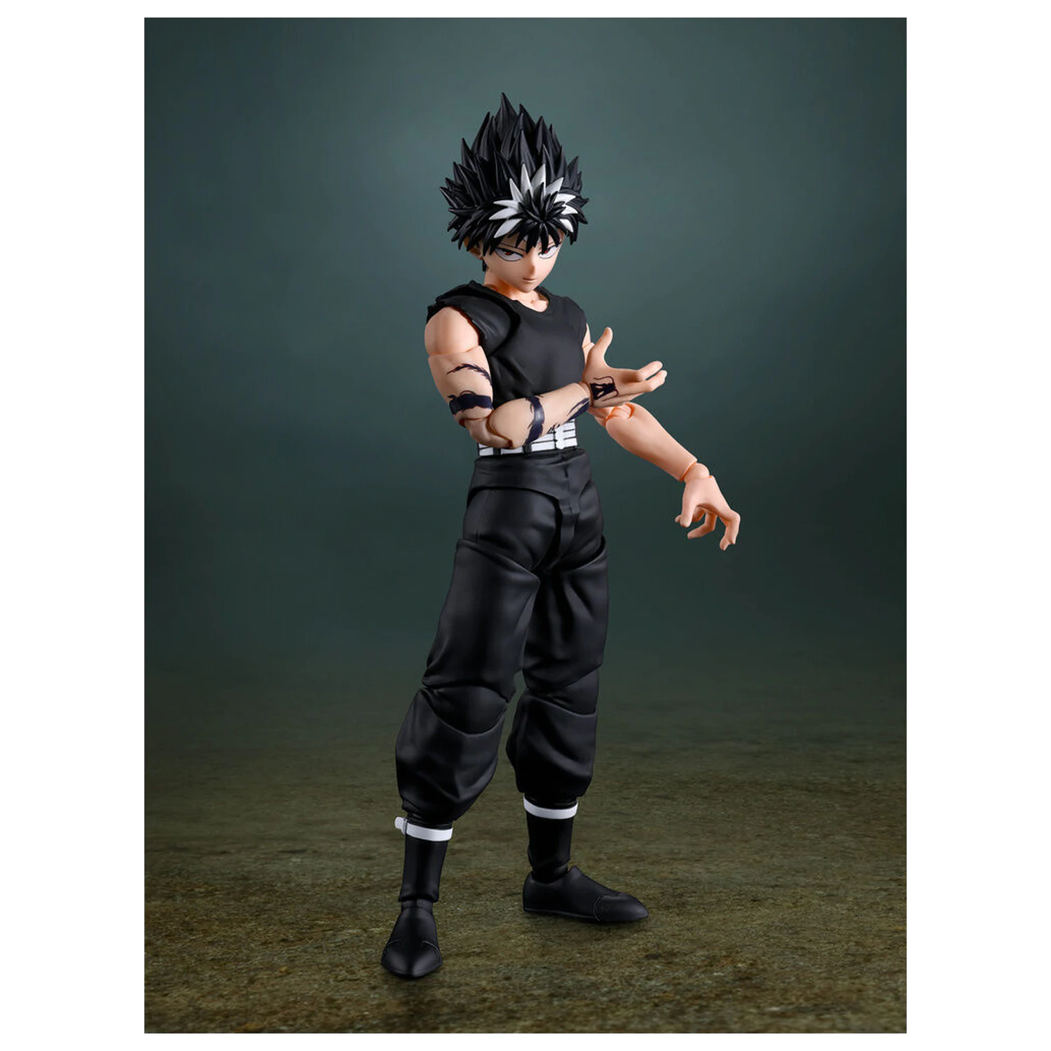 Yu Yu Hakusho Hiei S.H. Figuarts Figur 13,5cm Produktfoto