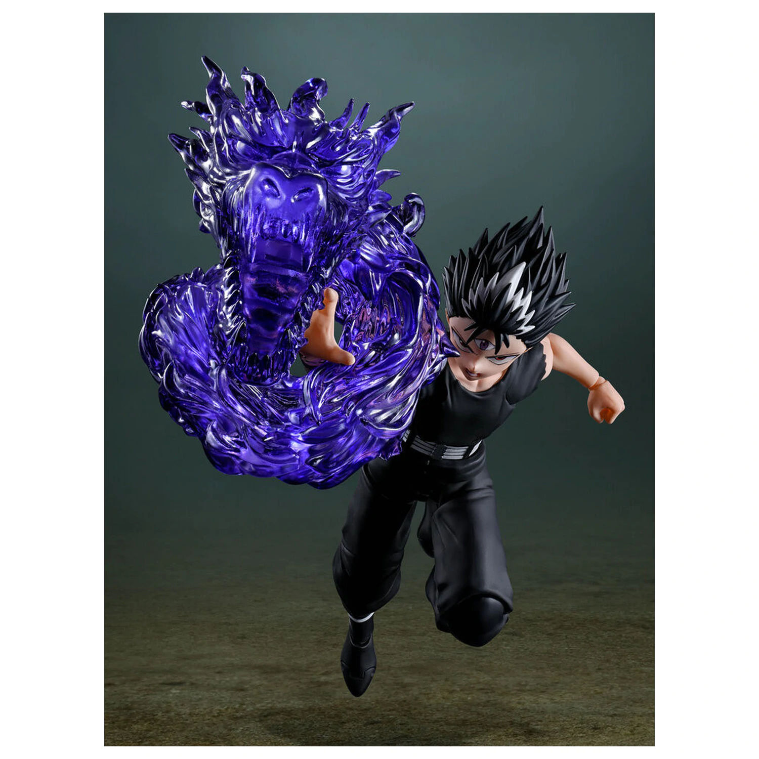 Yu Yu Hakusho Hiei S.H. Figuarts Figur 13,5cm Produktfoto