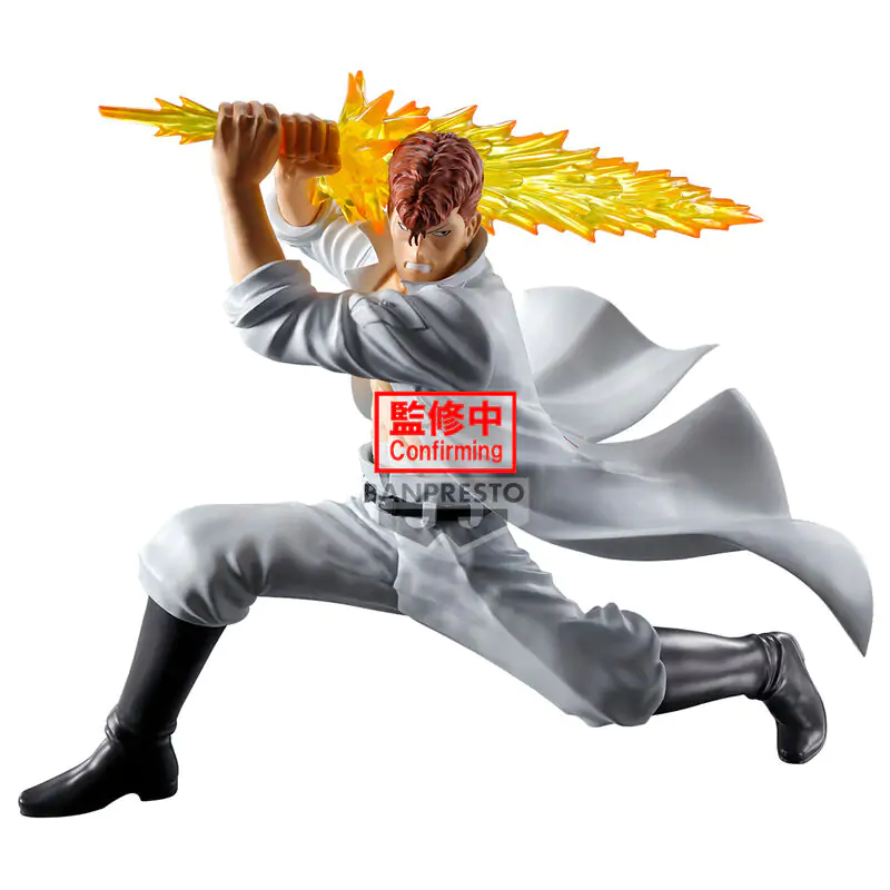 Yu Yu Hakusho Kazuma Kuwabara Movie You re Next Figur 14cm termékfotó