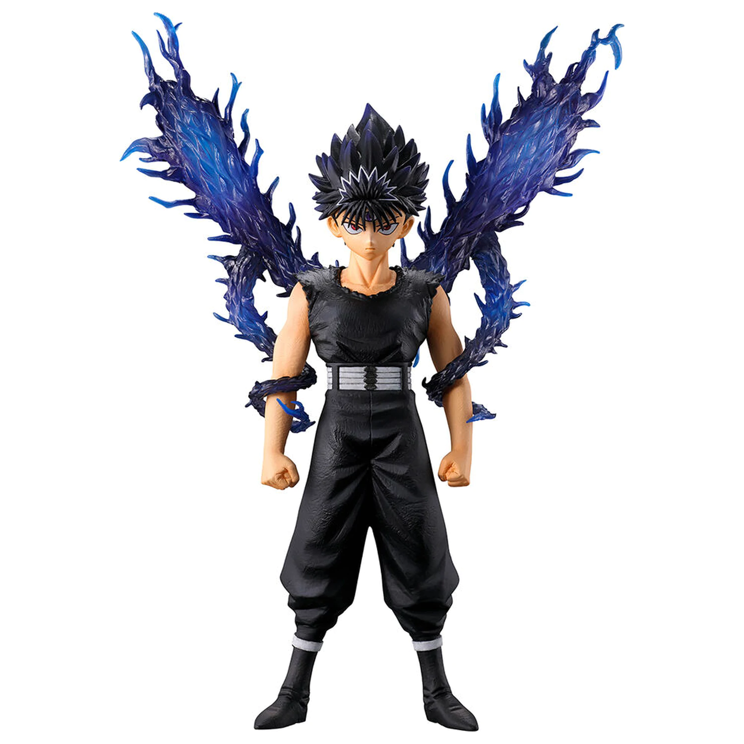 Yu Yu Hakusho Masterlise Hiei Dark Tournament Edition Vol.3 Ichibansho Figur 18cm Produktfoto