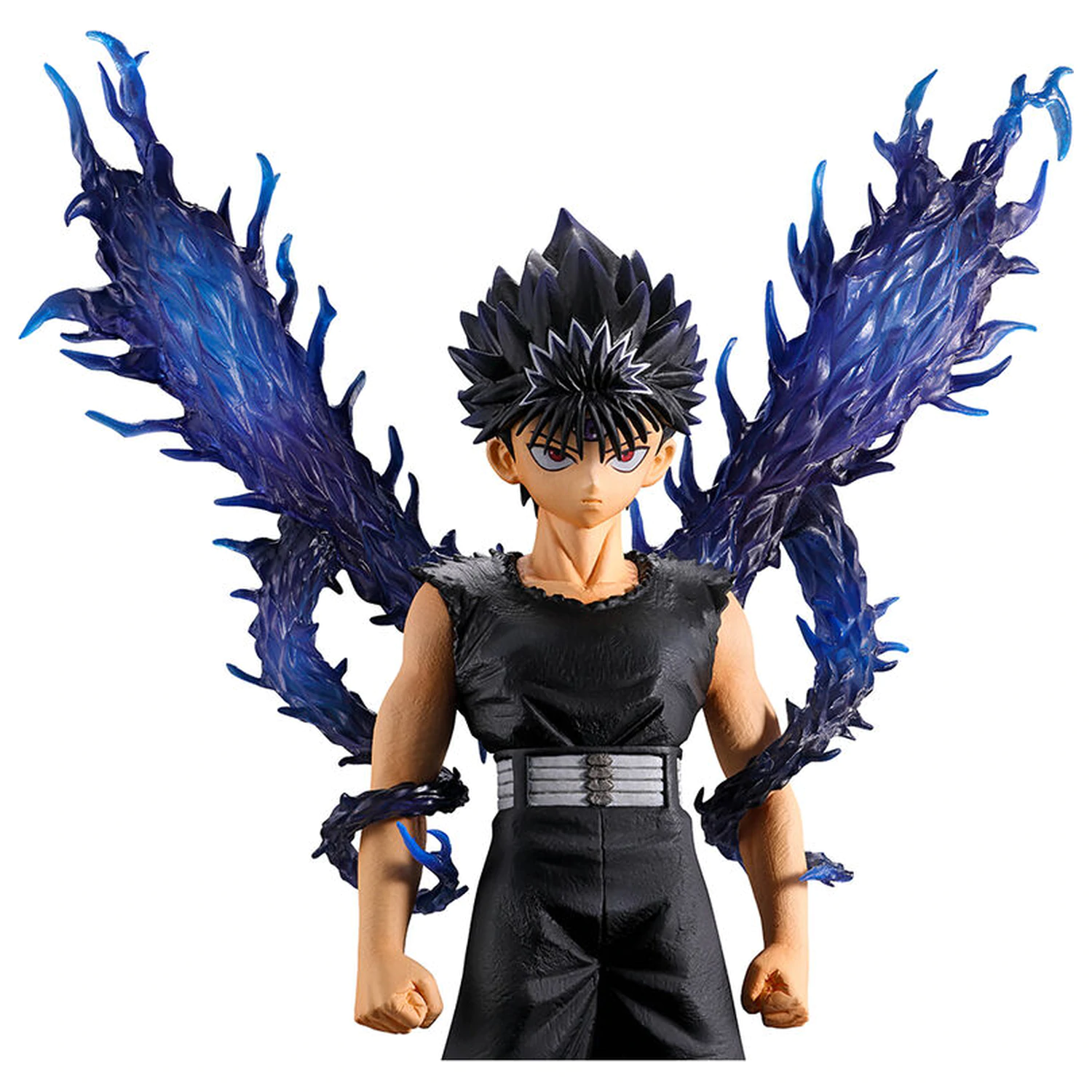 Yu Yu Hakusho Masterlise Hiei Dark Tournament Edition Vol.3 Ichibansho Figur 18cm Produktfoto