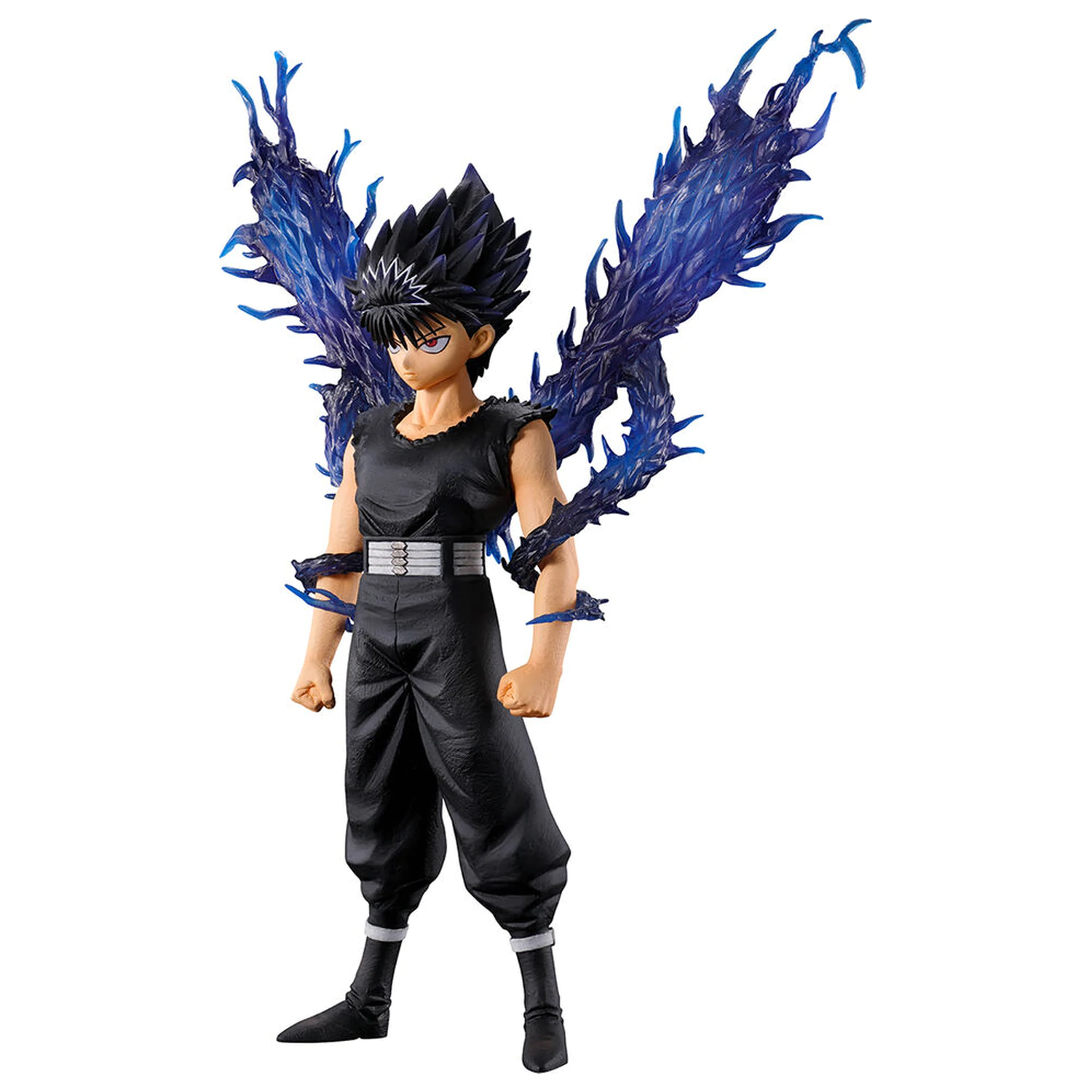 Yu Yu Hakusho Masterlise Hiei Dark Tournament Edition Vol.3 Ichibansho Figur 18cm Produktfoto