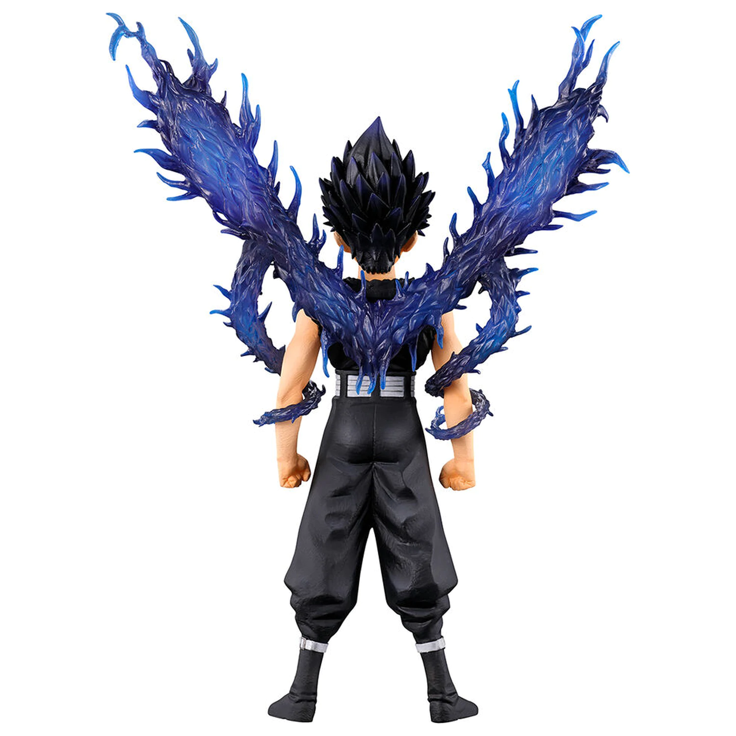 Yu Yu Hakusho Masterlise Hiei Dark Tournament Edition Vol.3 Ichibansho Figur 18cm Produktfoto