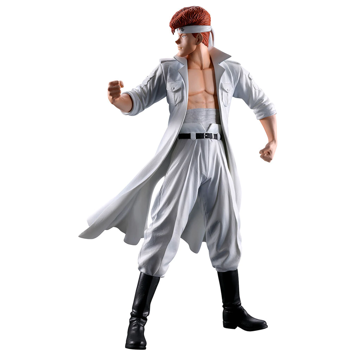 Yu Yu Hakusho Masterlise Kazuma Kuwabara Dark Tournament Edition Vol.3 Ichibansho Figur 25 cm Produktfoto