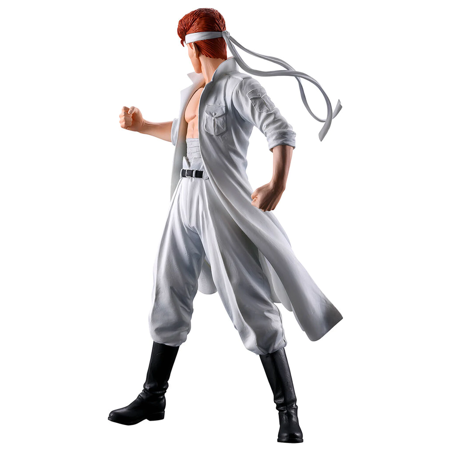 Yu Yu Hakusho Masterlise Kazuma Kuwabara Dark Tournament Edition Vol.3 Ichibansho Figur 25 cm Produktfoto