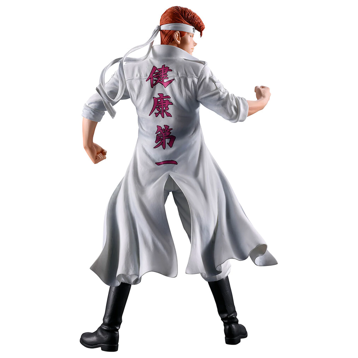 Yu Yu Hakusho Masterlise Kazuma Kuwabara Dark Tournament Edition Vol.3 Ichibansho Figur 25 cm Produktfoto