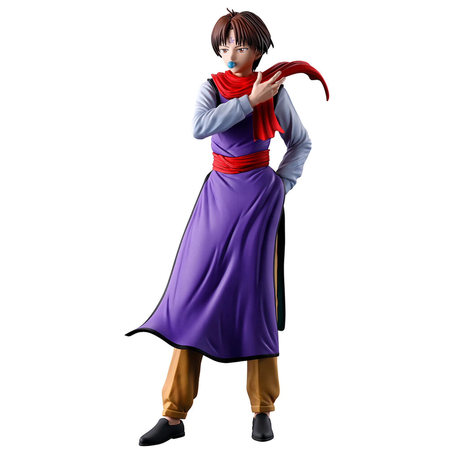 Yu Yu Hakusho Masterlise Koenma Dark Tournament Edition Band 3 Ichibansho Figur 25 cm Produktfoto