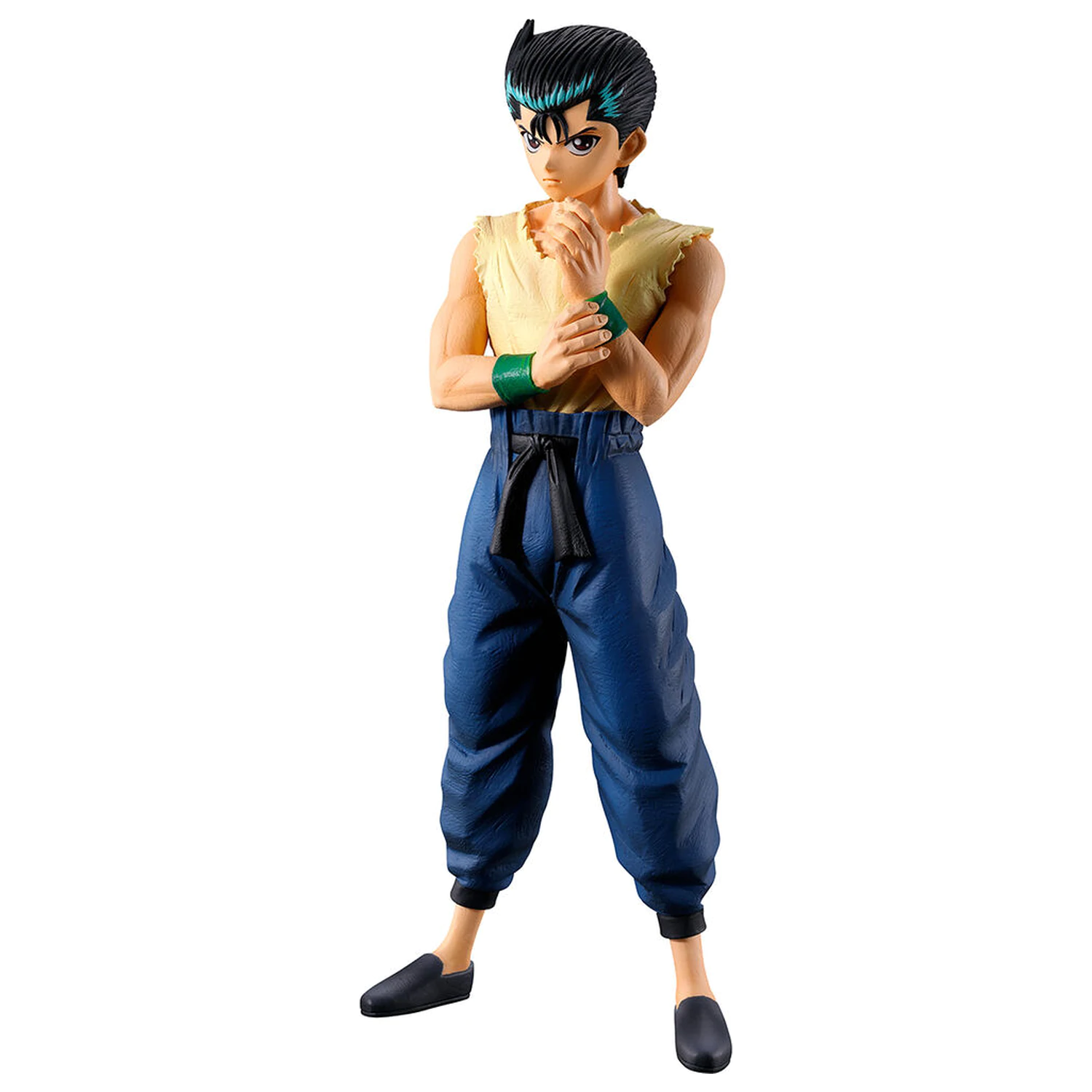 Yu Yu Hakusho Masterlise Yusuke Urameshi Dark Tournament Edition Band 3 Ichibansho Figur 24cm Produktfoto