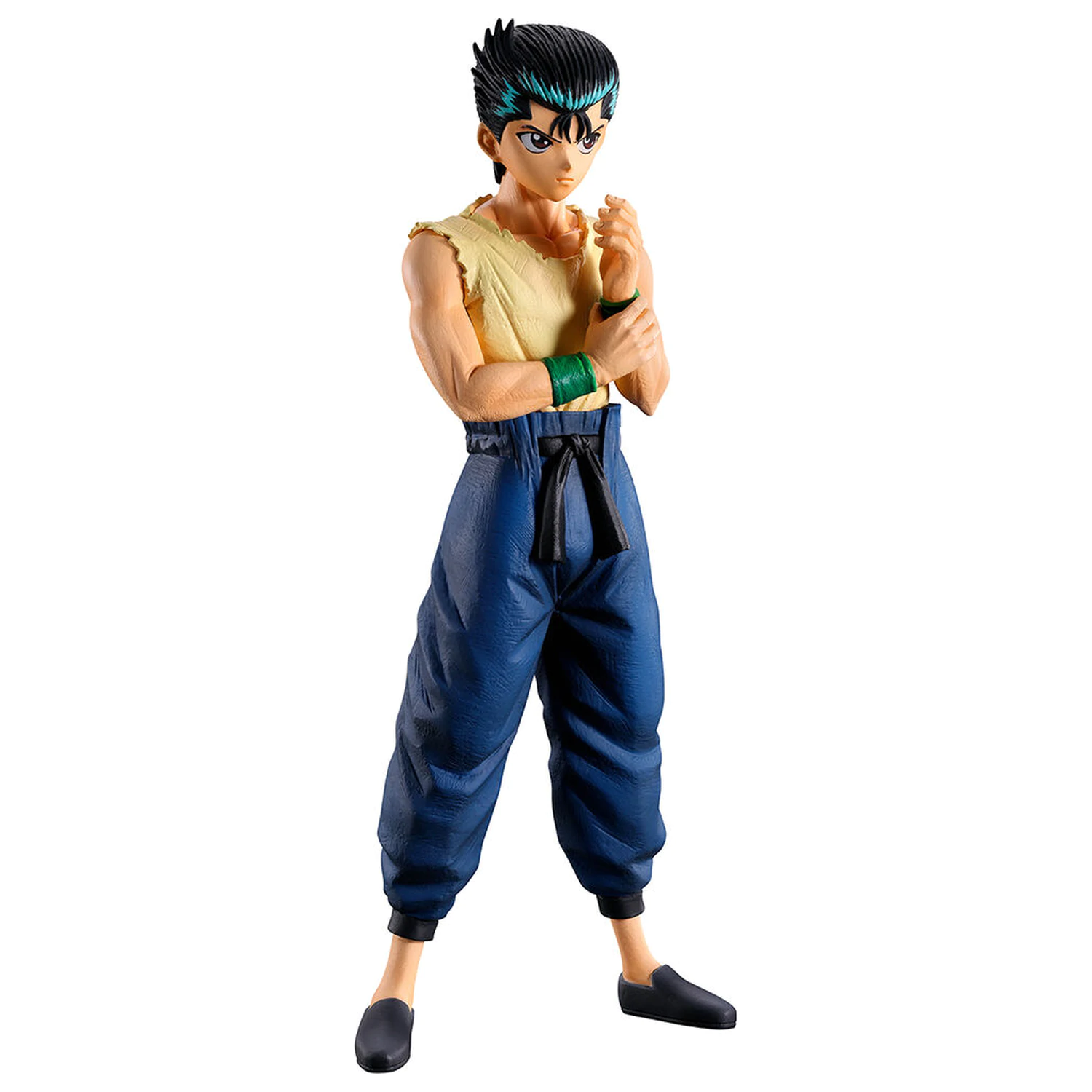 Yu Yu Hakusho Masterlise Yusuke Urameshi Dark Tournament Edition Band 3 Ichibansho Figur 24cm Produktfoto