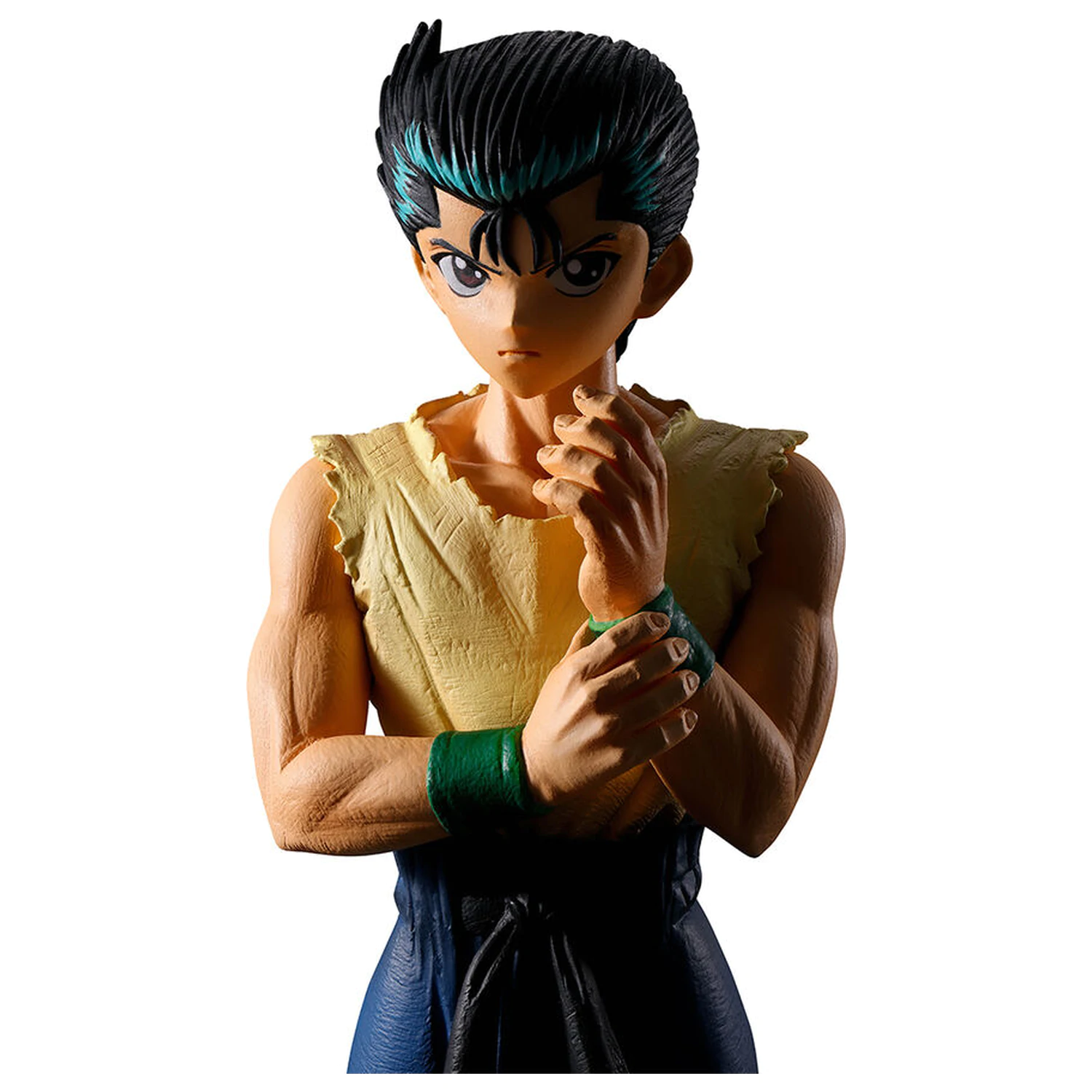 Yu Yu Hakusho Masterlise Yusuke Urameshi Dark Tournament Edition Band 3 Ichibansho Figur 24cm Produktfoto
