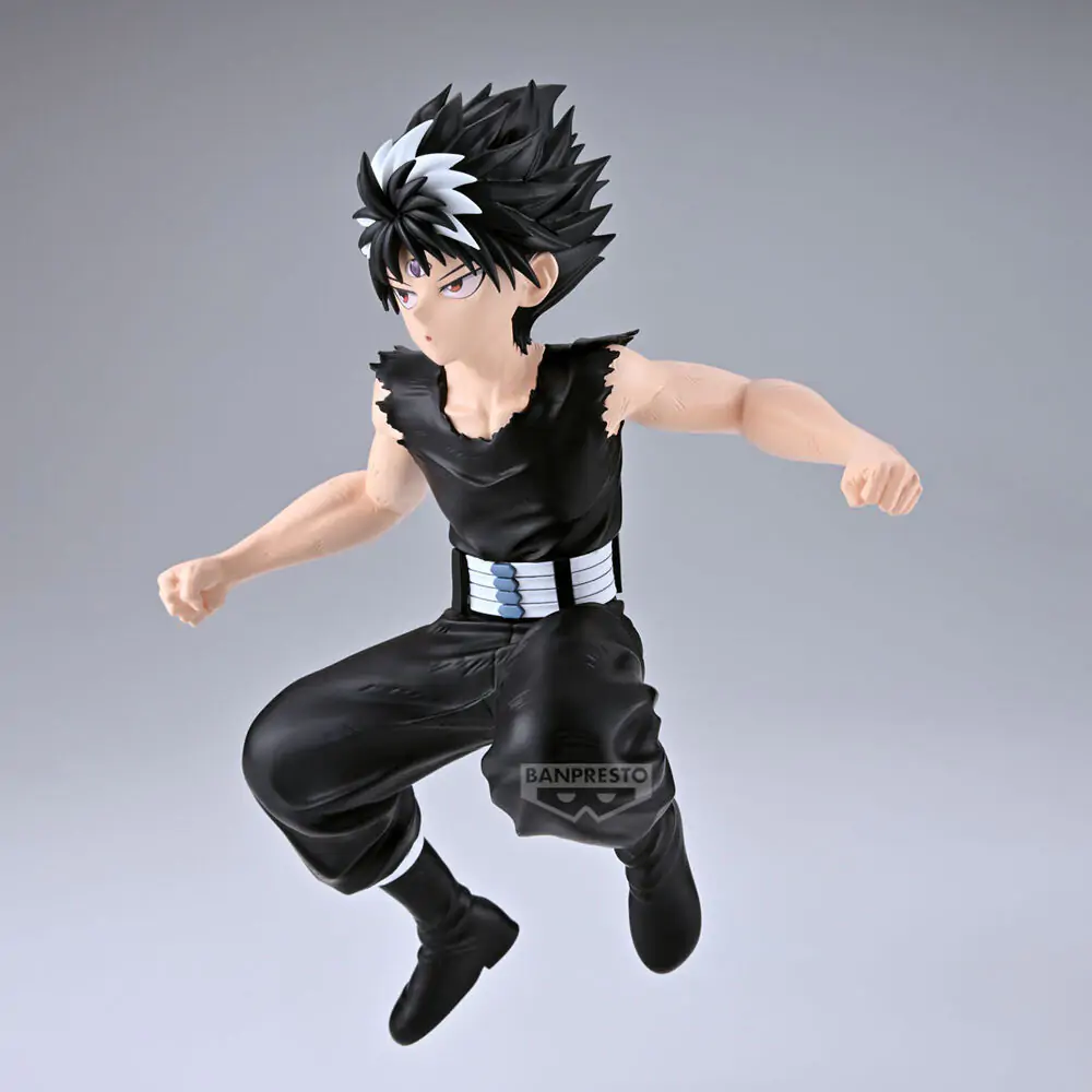 Yu Yu Hakusho Maximatic Hiei Figur 16cm Produktfoto