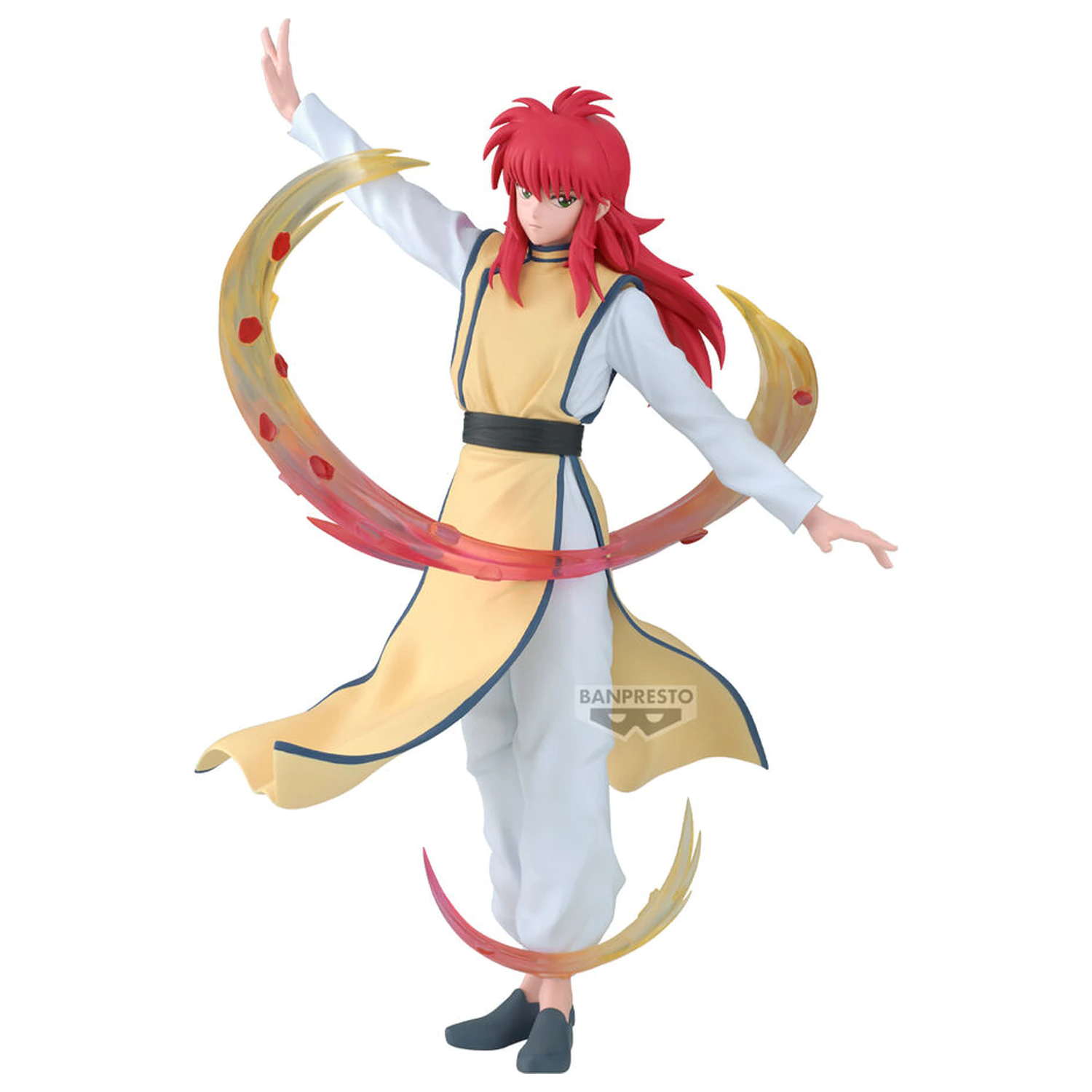 Yu Yu Hakusho Maximatic Plus Kurama Figur 24cm Produktfoto