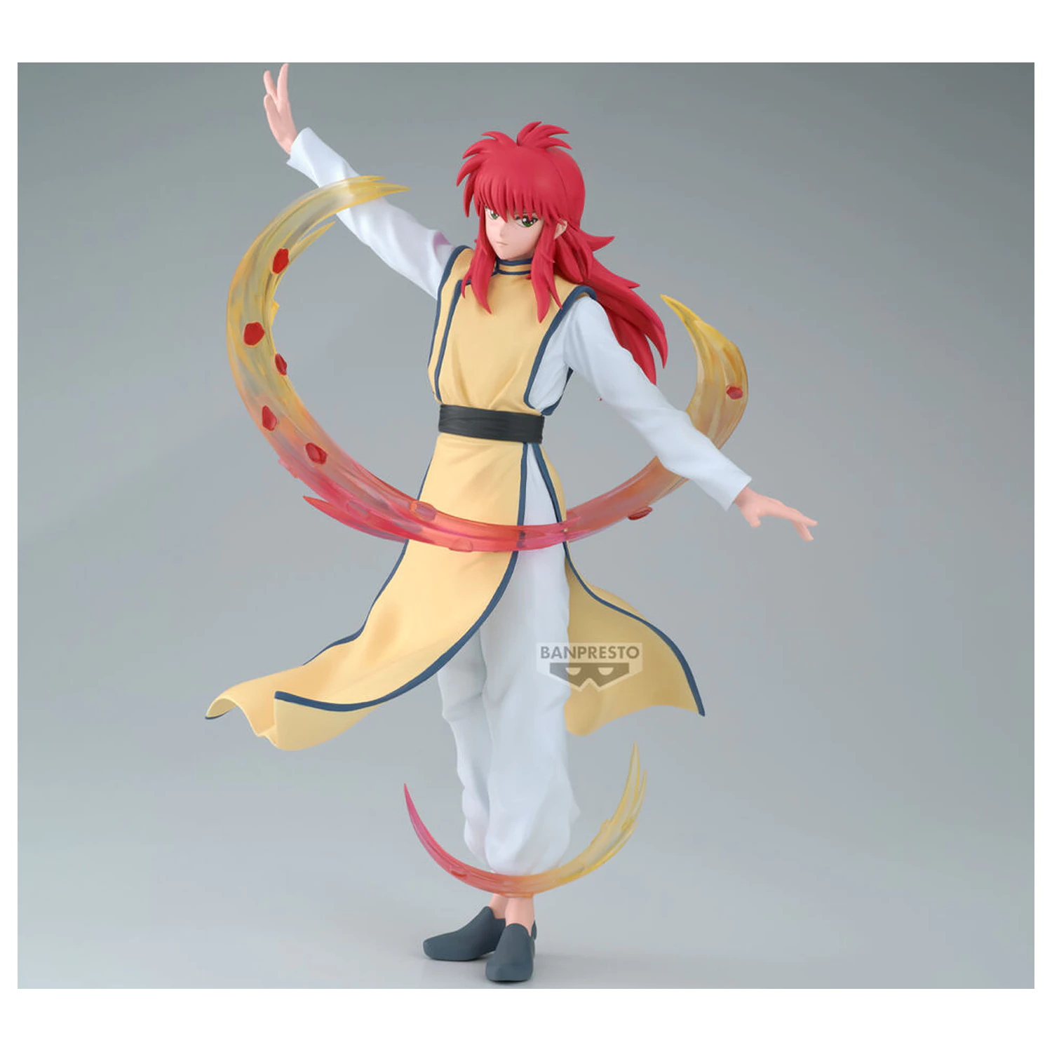 Yu Yu Hakusho Maximatic Plus Kurama Figur 24cm Produktfoto