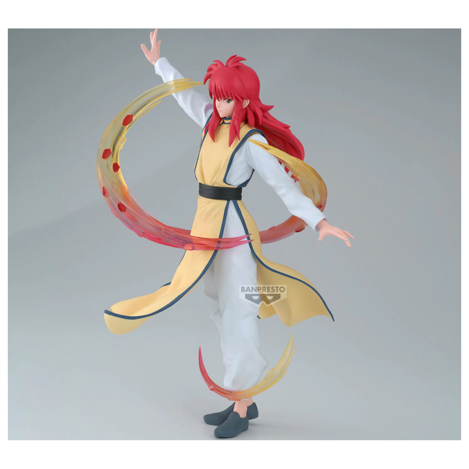 Yu Yu Hakusho Maximatic Plus Kurama Figur 24cm Produktfoto