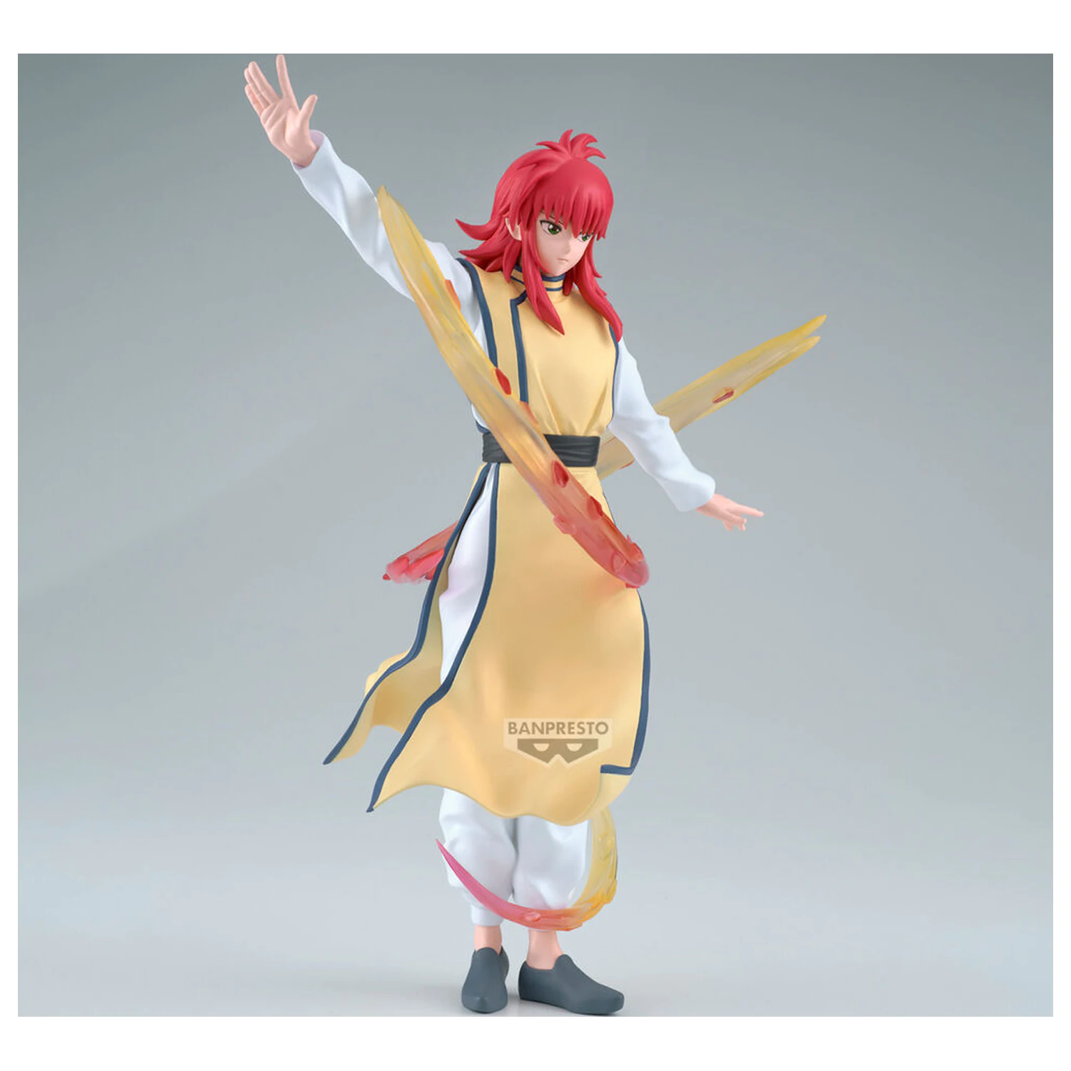 Yu Yu Hakusho Maximatic Plus Kurama Figur 24cm Produktfoto