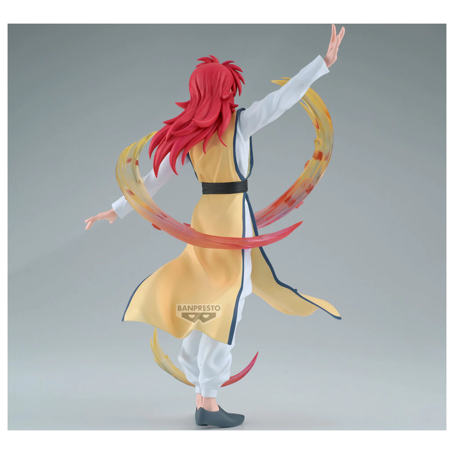 Yu Yu Hakusho Maximatic Plus Kurama Figur 24cm Produktfoto