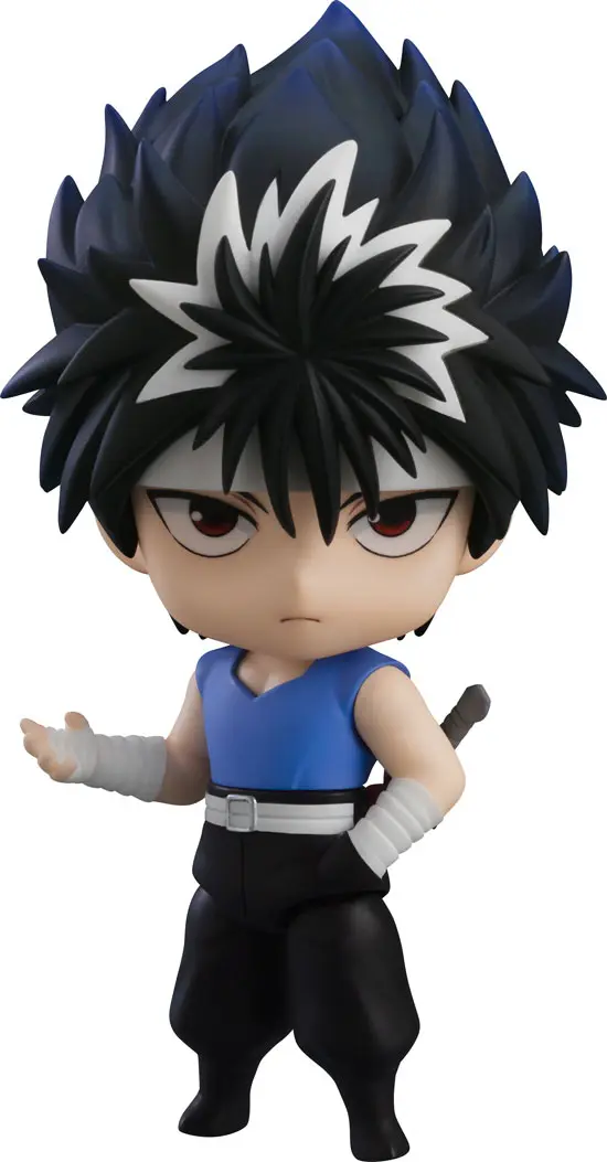 Yu Yu Hakusho Nendoroid Actionfigur Hiei 10 cm termékfotó