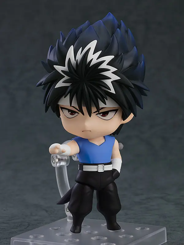 Yu Yu Hakusho Nendoroid Actionfigur Hiei 10 cm termékfotó