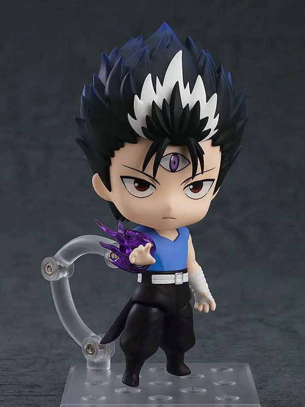 Yu Yu Hakusho Nendoroid Actionfigur Hiei 10 cm termékfotó