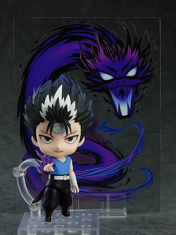 Yu Yu Hakusho Nendoroid Actionfigur Hiei 10 cm termékfotó