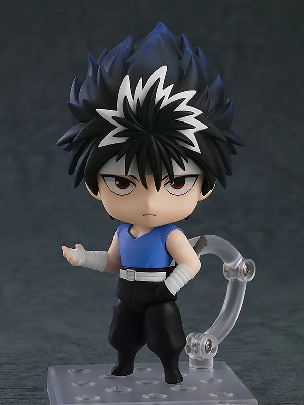 Yu Yu Hakusho Nendoroid Actionfigur Hiei 10 cm termékfotó