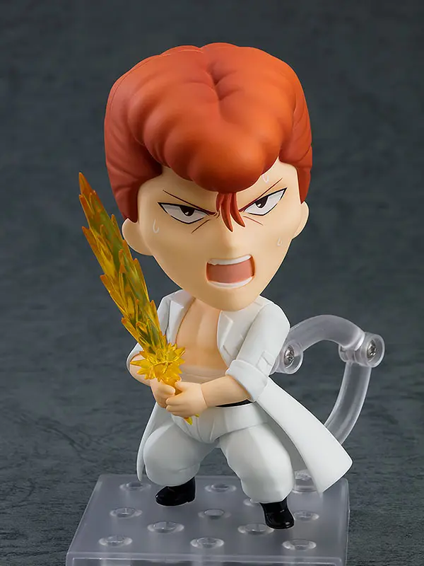 Yu Yu Hakusho Nendoroid Actionfigur Kazuma Kuwabara 10 cm termékfotó