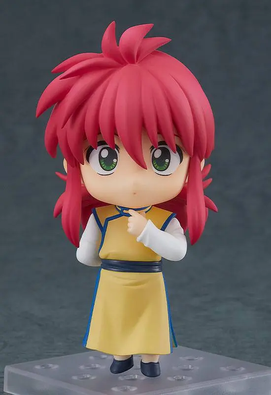 Yu Yu Hakusho Nendoroid Actionfigur Nendoroid Kurama 10 cm termékfotó