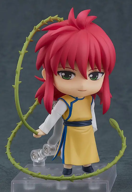 Yu Yu Hakusho Nendoroid Actionfigur Nendoroid Kurama 10 cm termékfotó