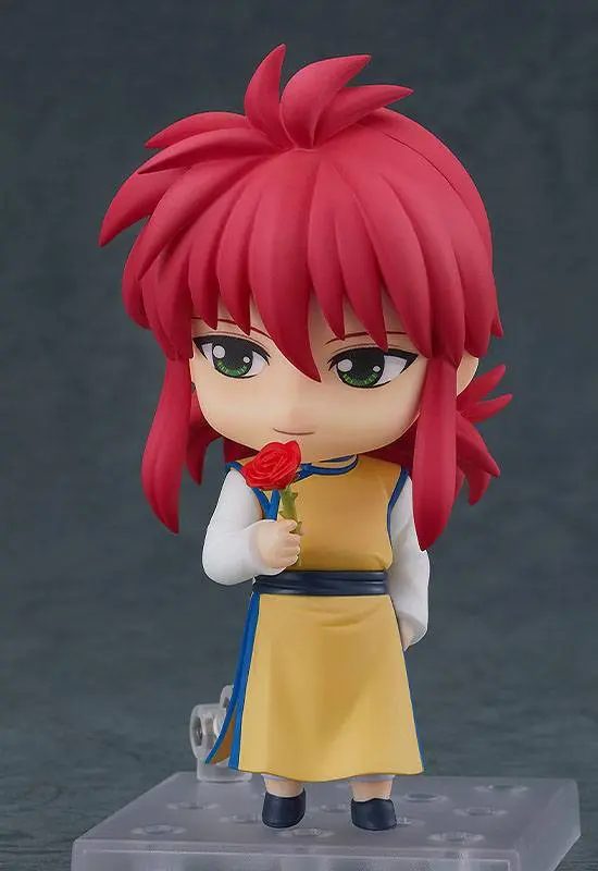 Yu Yu Hakusho Nendoroid Actionfigur Nendoroid Kurama 10 cm termékfotó