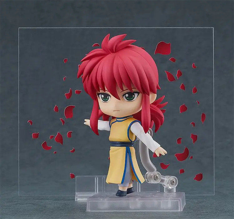 Yu Yu Hakusho Nendoroid Actionfigur Nendoroid Kurama 10 cm termékfotó