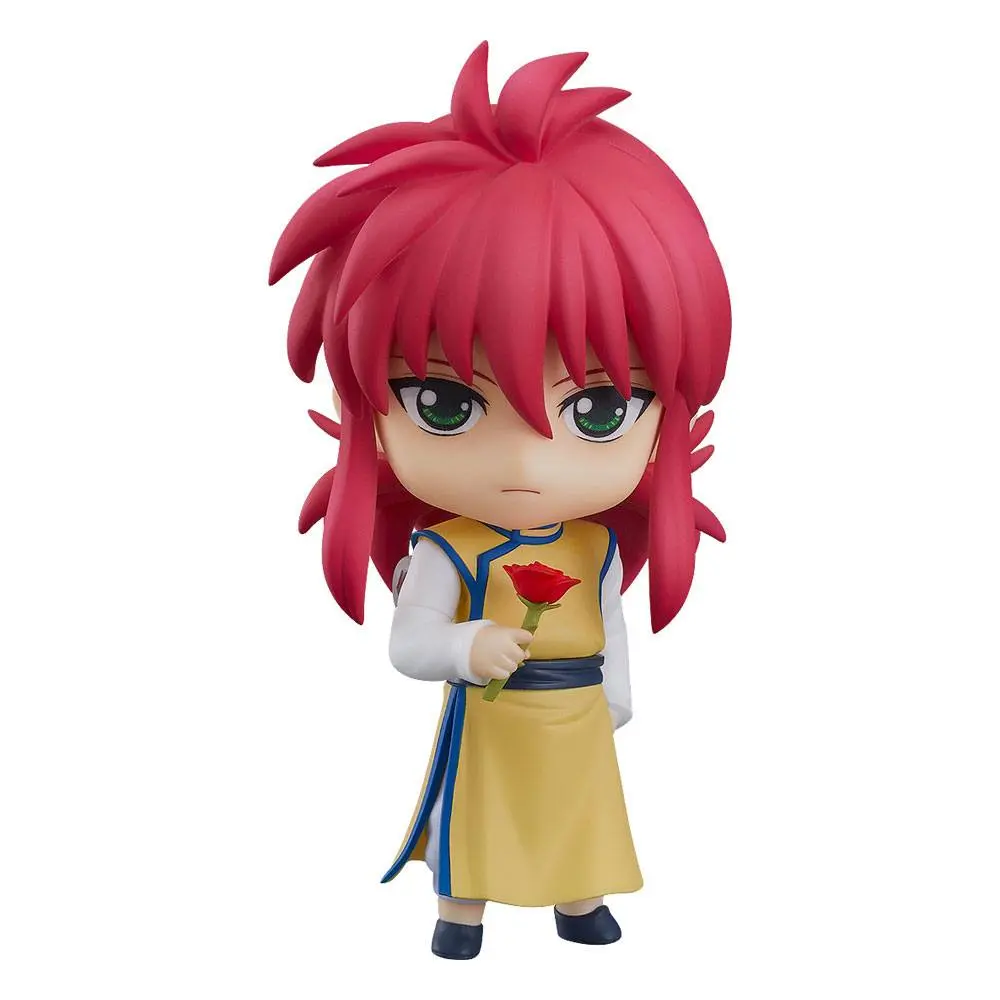 Yu Yu Hakusho Nendoroid Actionfigur Nendoroid Kurama 10 cm termékfotó