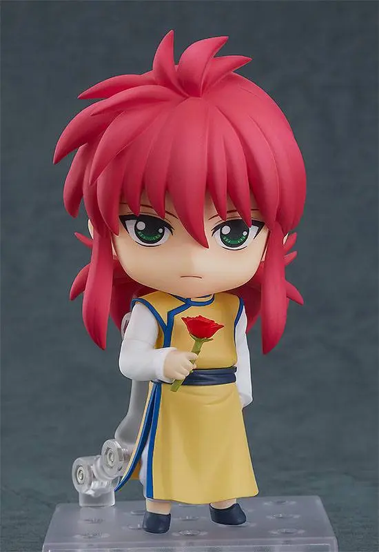 Yu Yu Hakusho Nendoroid Actionfigur Nendoroid Kurama 10 cm termékfotó