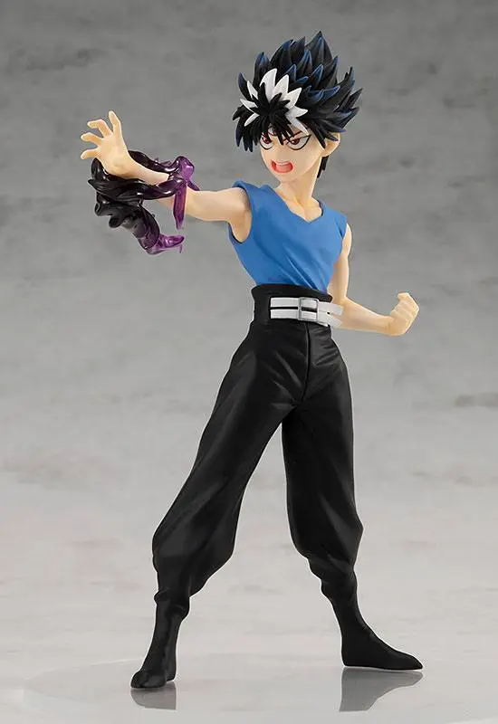 Yu Yu Hakusho Pop Up Parade PVC Statue Hiei 16 cm Produktfoto