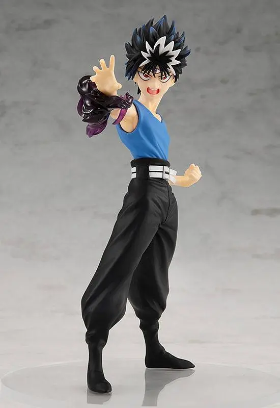 Yu Yu Hakusho Pop Up Parade PVC Statue Hiei 16 cm Produktfoto