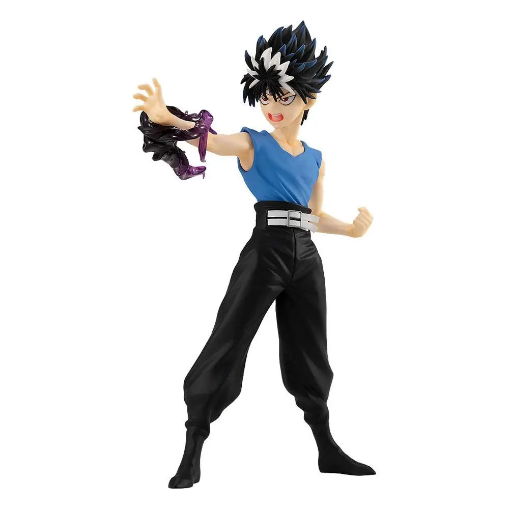 Yu Yu Hakusho Pop Up Parade PVC Statue Hiei 16 cm Produktfoto