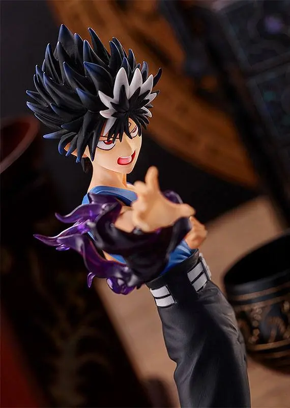 Yu Yu Hakusho Pop Up Parade PVC Statue Hiei 16 cm Produktfoto