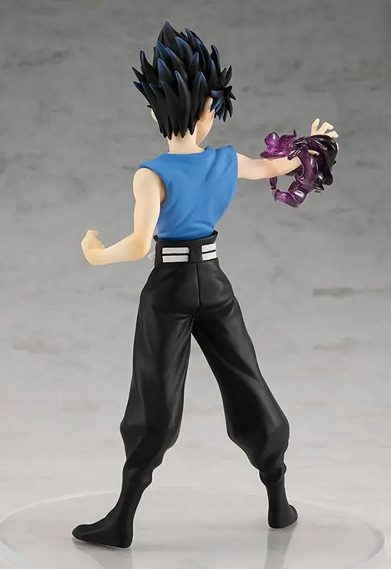 Yu Yu Hakusho Pop Up Parade PVC Statue Hiei 16 cm Produktfoto