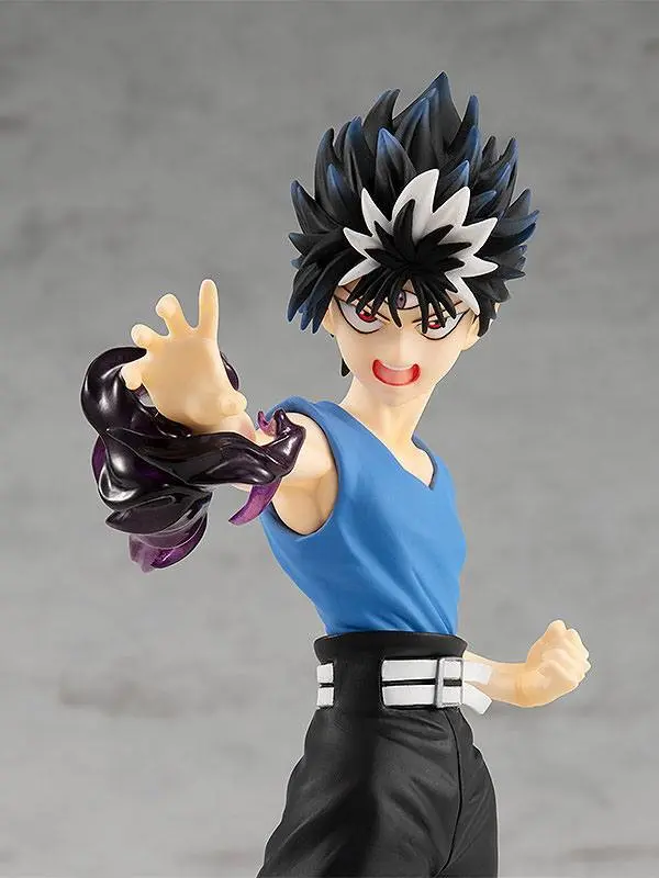 Yu Yu Hakusho Pop Up Parade PVC Statue Hiei 16 cm Produktfoto